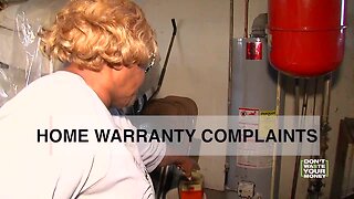 Home Warranty Complaints