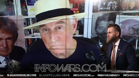ALEX JONES (Full Show) Tuesday - 9/26/23