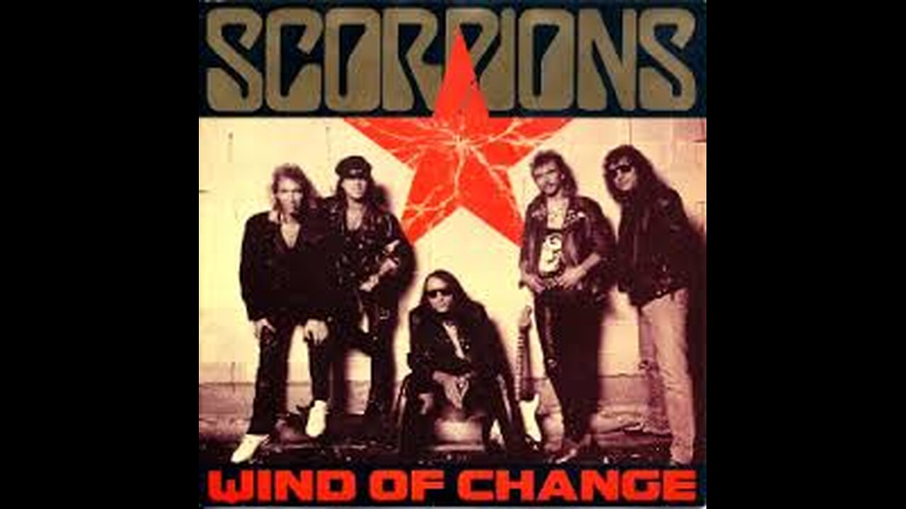 Scorpions - Wind Of Change (Official Music Video)