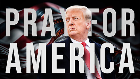 Pray For America (Sanctuary Church Sunday Service 08/04/2024)