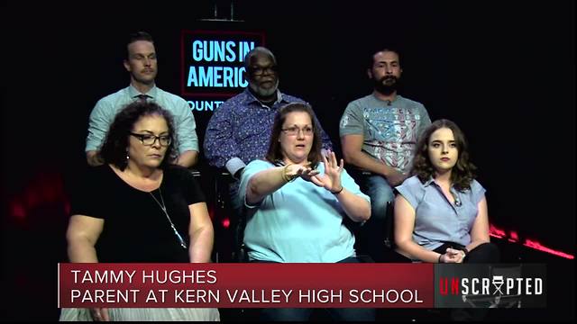 23ABC Unscripted - Guns in America: Kern County Speaks Out