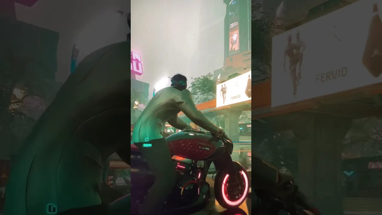 Cyberpunk Phantom Liberty 2.0 DLSS 3.5 Path Tracing RTX 4090 #cyberpunk2077 #rtx4090