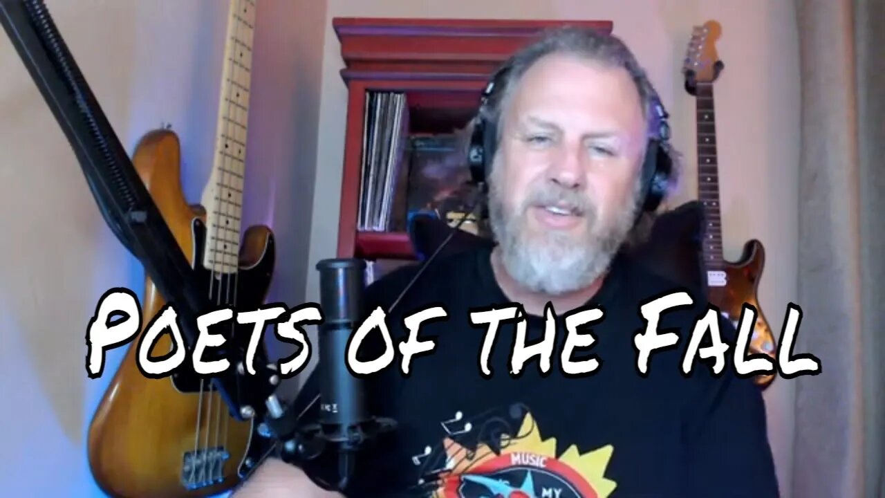 Poets of the Fall - Cradled in Love - First Listen/Reaction