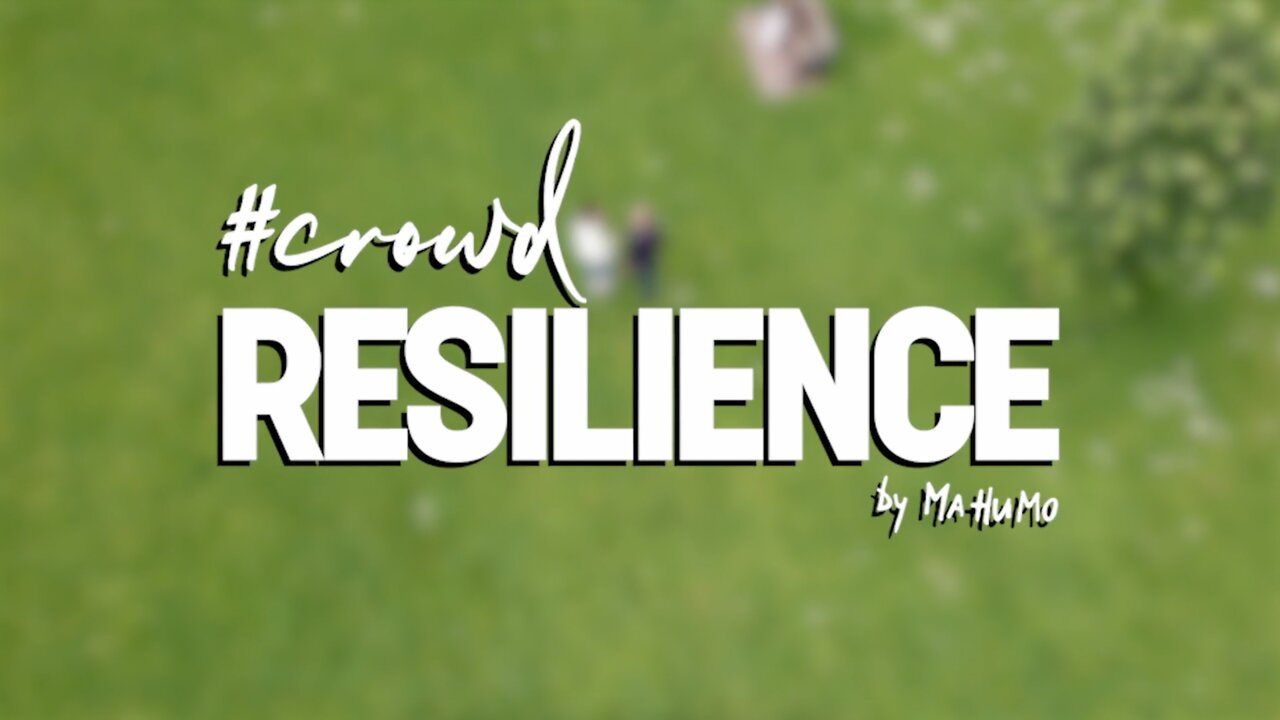 #crowdRESILIENCE TV episode #001 mit Del Bigtree (Deutsche Untertitel)