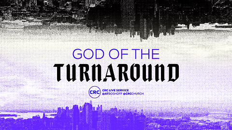 God Of The "Turnaround” | Pastor At Boshoff | 27 October 2024 AM