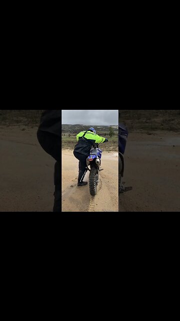 Mount & Dismount Practice At MotoVentures