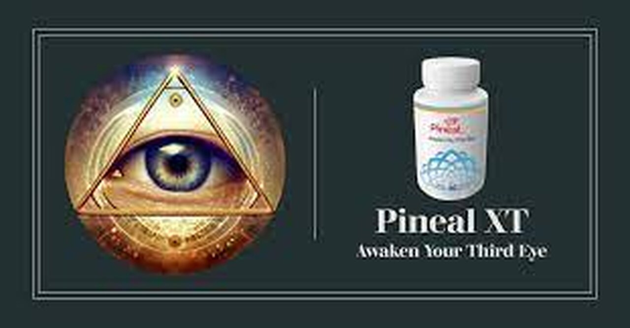 Pineal XT. A Unique and Powerful Health Supplement