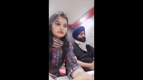 punjabi couple