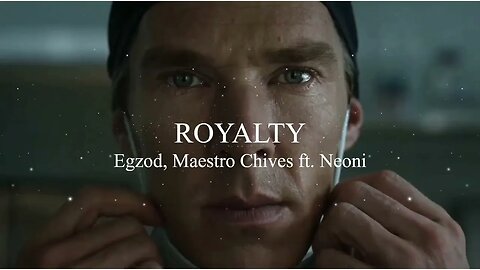 Royalty - Egzod, Maestro Chives ft. Neoni || Audio Edit || No Copyright