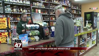 Michigan lottery players buy over 3 million Mega Millions tickets