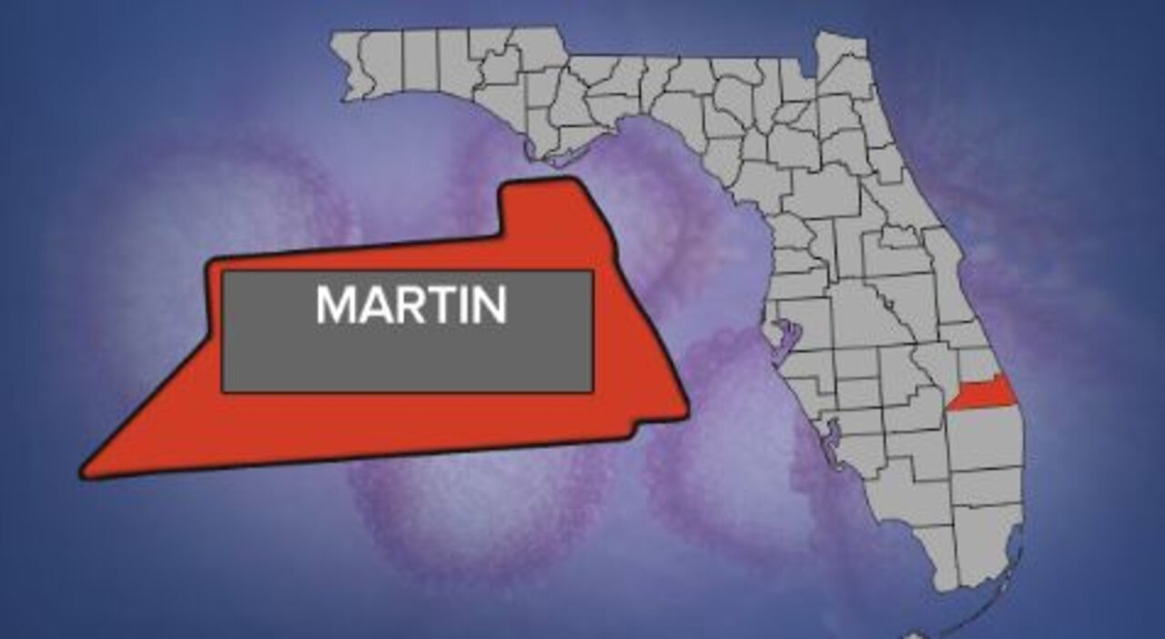 First coronavirus death reported in Martin County