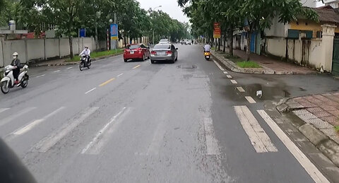 6 Tips for Rain Riding in Vietnam