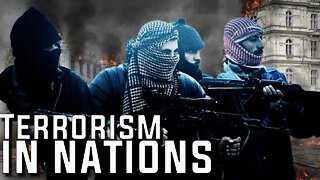 Top 10 Nations Targeted by Terrorists