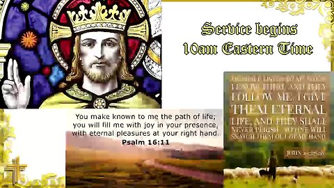 Day of Fulfillment – Christ the King | The Life Everlasting | Combined Tri-Parish Service