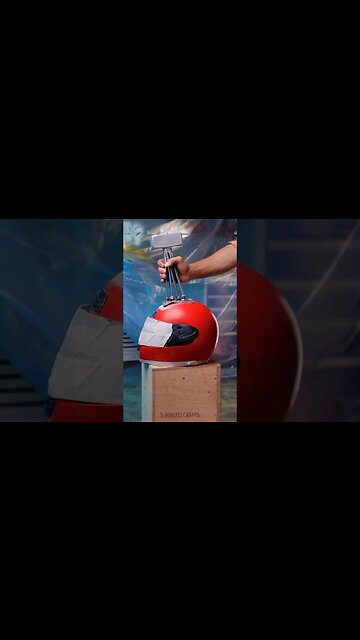 Unbelievable DIY head gadget #shorts