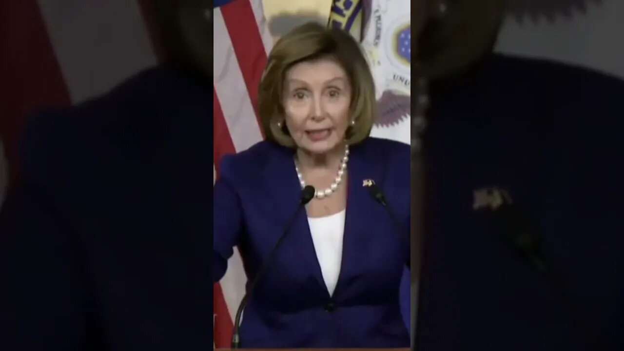 Nancy Pelosi thinks all migrants pick crops