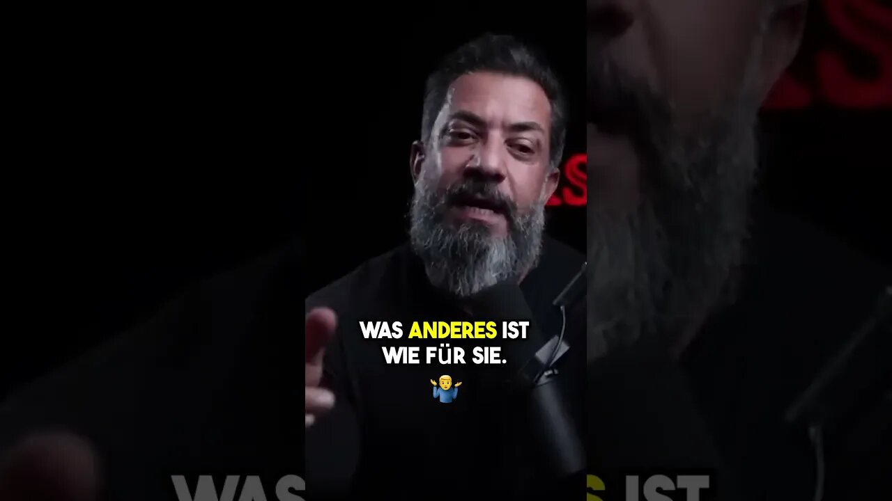 Burak über Offene Beziehungen! #shorts