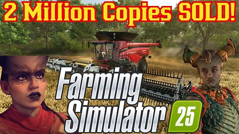 Dragon Age The Vielguard Gets Embarrassed By Farming Simulator 25 After 2 Million copies Sold!