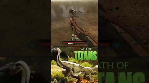 Didn’t know about this spot #pathoftitans #dinosaur
