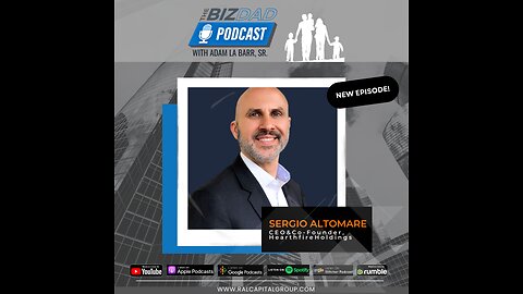 Reel #2 Episode 2: Self-Awareness and Intentionality with Sergio Altomare