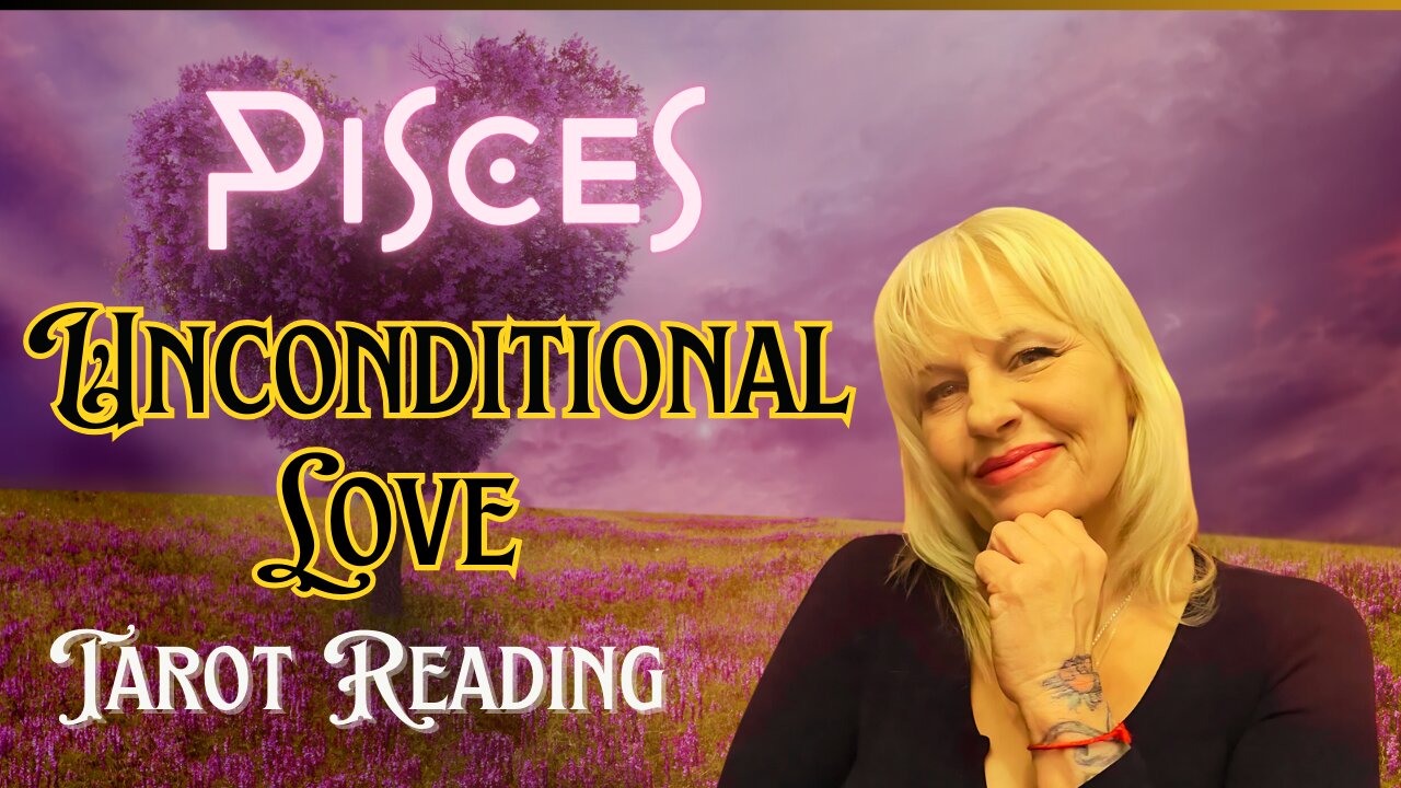 Pisces Time to Take a Walk on Your Wild side! You are the Magick that you Seek! Let them See It!