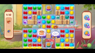 Playrix Homescapes Gameplay Walkthrough Level 9044