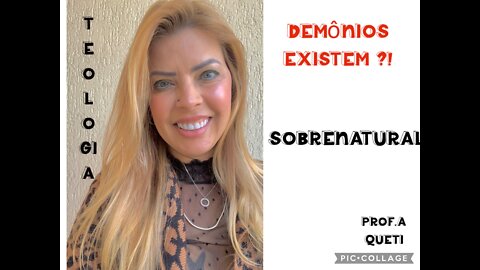 Demônios Existem?!