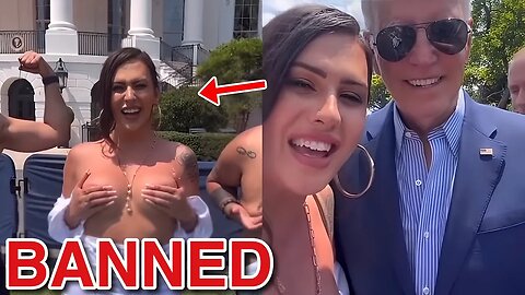 This Trans Woman Got Banned From The White House For This…