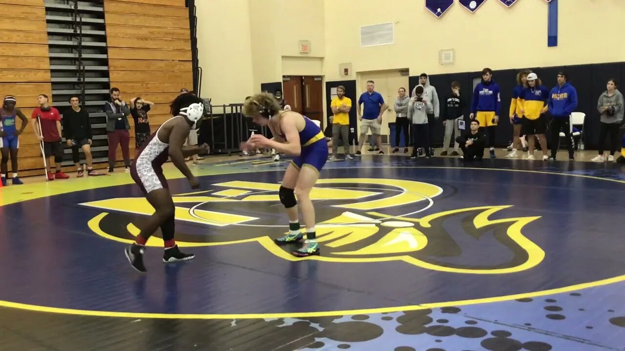 145 Jack Semi Final Match