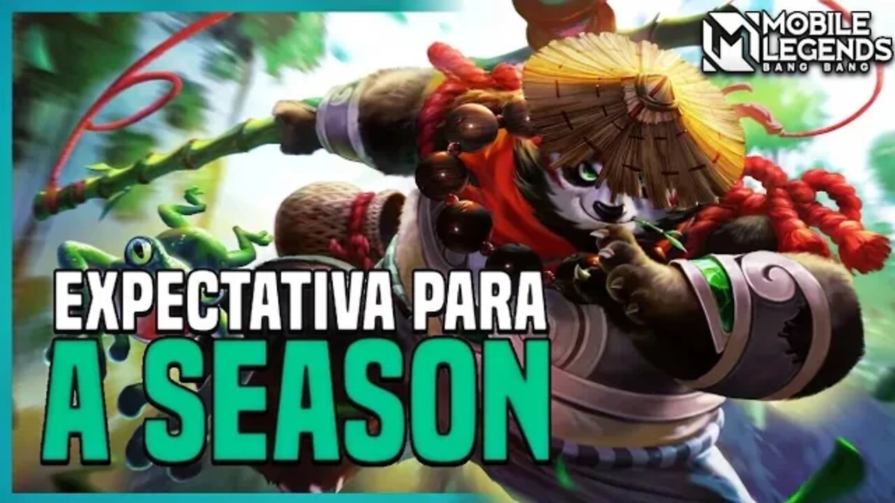 Minhas EXPCTATIVAS para a SEASON 26 no MLBB