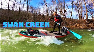 Swan Creek | Southern Missouri