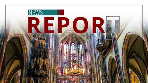 Catholic — News Report — Netherlands Church Post-Pandemic