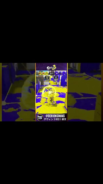 He didn't see me so I tried this on him!