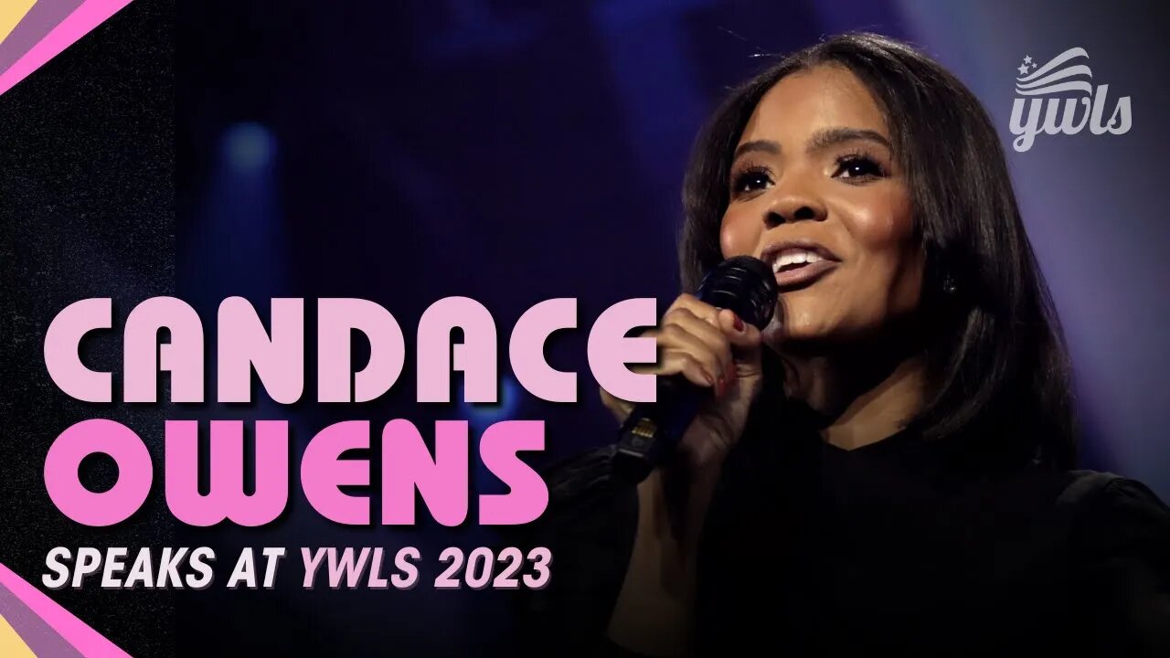 Women Have Put A TARGET On Their Backs | Candace Owens YWLS 2023