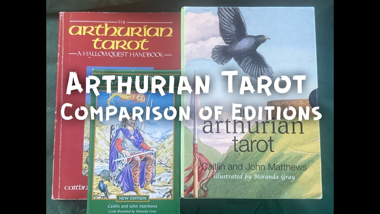 Arthurian Tarot