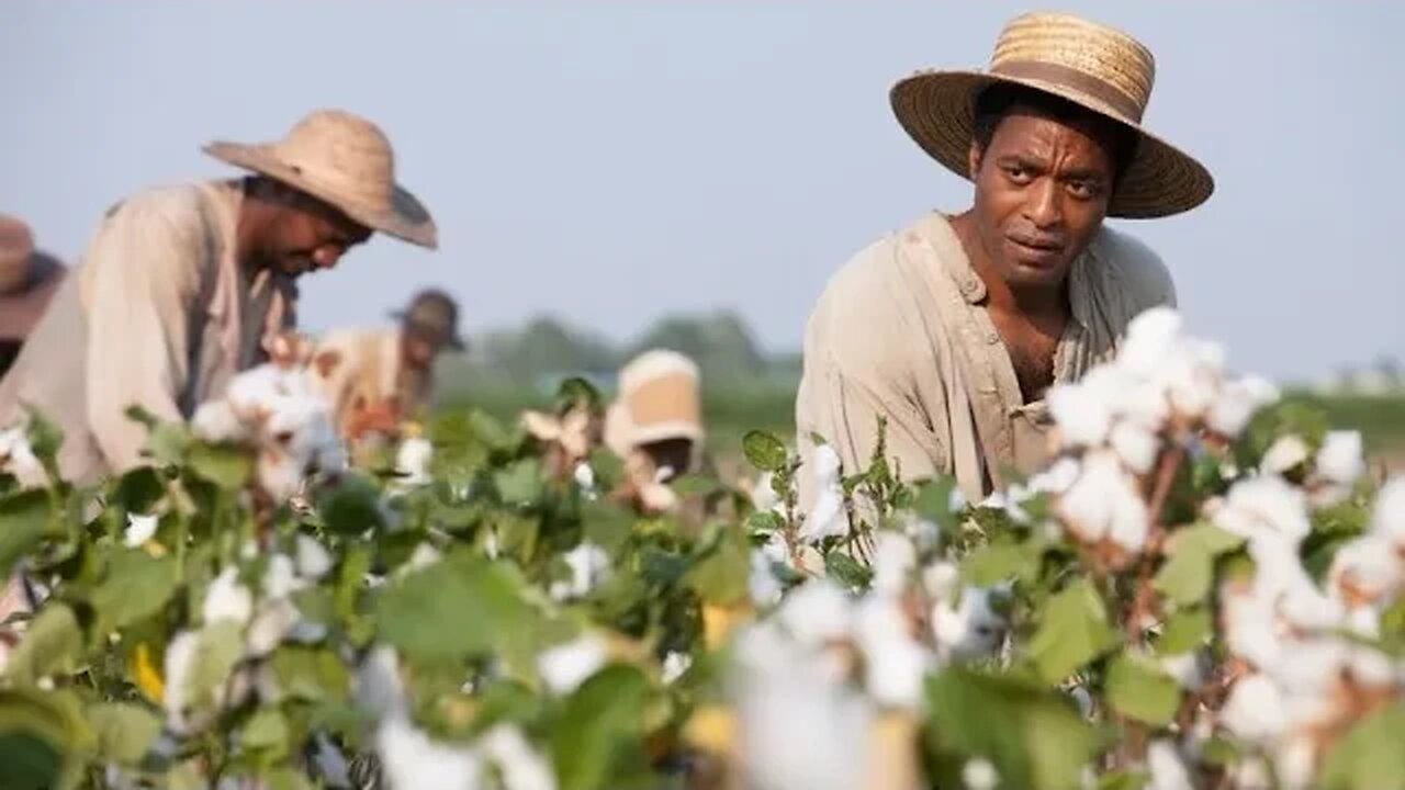The Bible Is All About Slavery