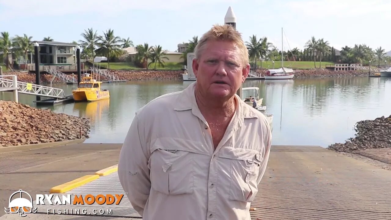 Catching monster Threadfin with Threadfin Tactics