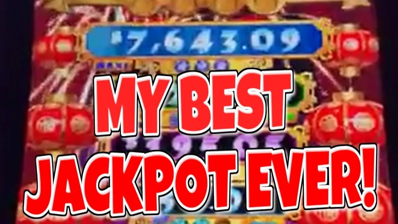 I PICKED PERFECT AND HIT MY BEST JACKPOT EVER!