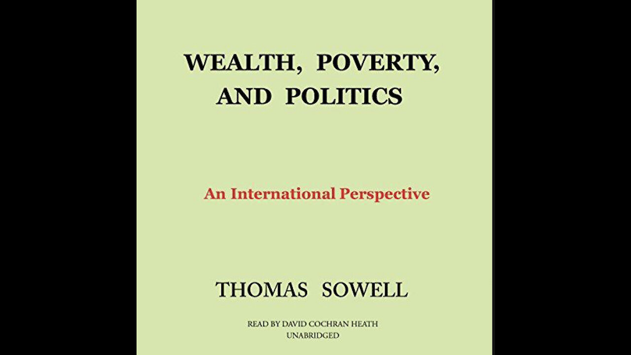 Book Review: Wealth, Poverty, and Politics