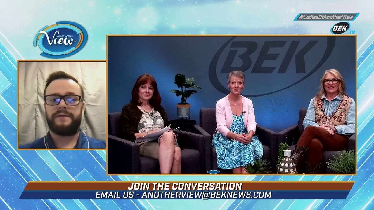 Ladies Of Another View - 5.7. 2021