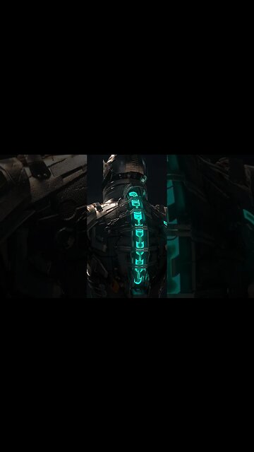 #DeadSpace RIG lore! - LoreBits