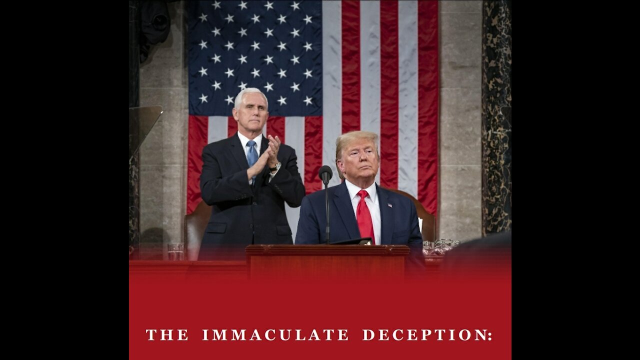 'The Immaculate Deception' Report Released By Peter Navarro Regarding The 2020 Election