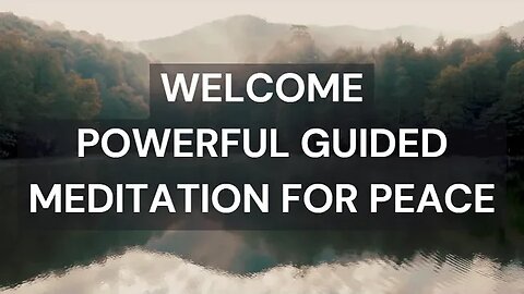 Experience Inner Peace and Rejuvenation with this Powerful Guided Meditation by Sadhguru 🧘‍♀️✨