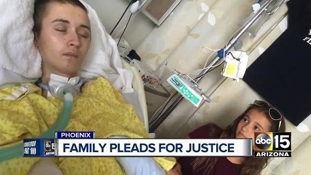 Phoenix family pleads for maximum penalties against teen who shot their son