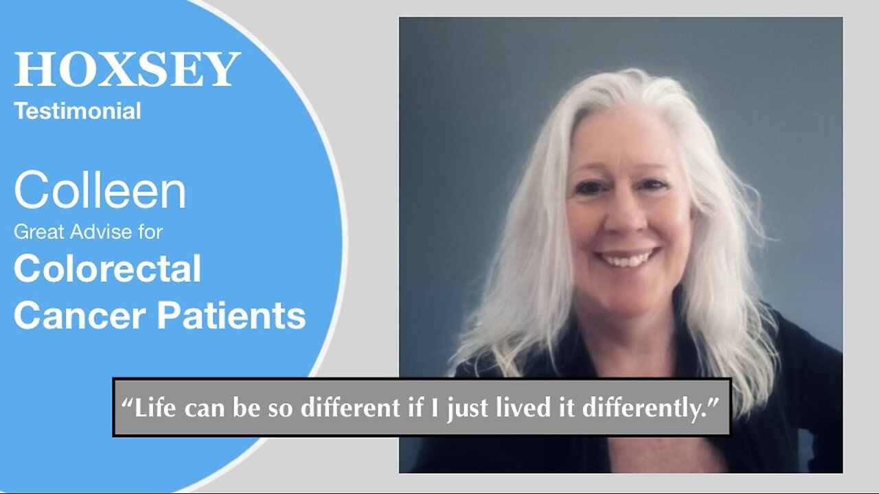 Colorectal Cancer Healing Journey | Hoxsey Bio Medical Center