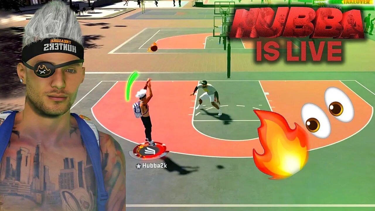 NBA2K20 KILLING RANDOMS IN BASKETBALL GODZ EVENT