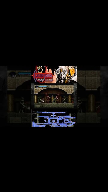 ✅CASTLEVANIA SOTN - #44 - O MELHOR METROIDVANIA