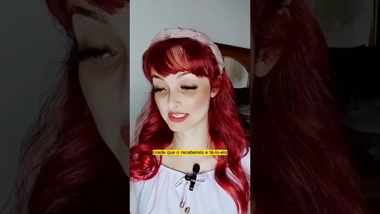 Marcos 11:24 📖 Devocional para hoje