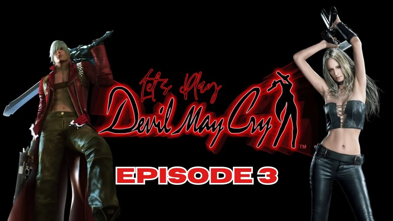 Let's Play - Devil May Cry Episode 3 | Missions 6, 7, 8, & 9