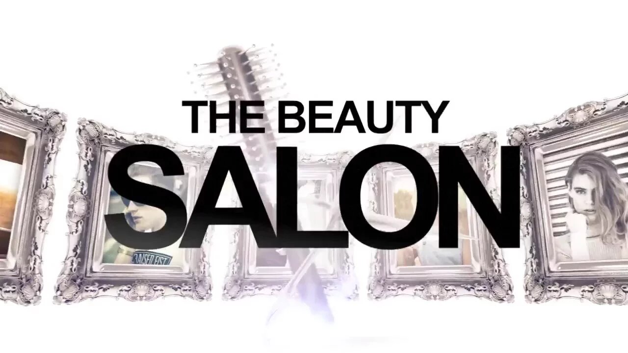 After Effects Template - The Beauty Salon